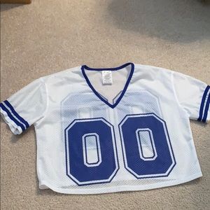 Cropped Jersey